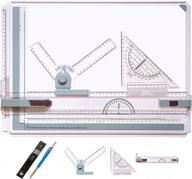 frylr a3 drawing board - multifunctional drafting table with precision measuring system and adjustable angles logo