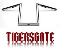 tigersgate handlebar compatible 07 later xl1200cx motorcycle & powersports logo