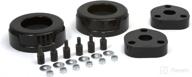 🔧 daystar dodge ram 1500 2.5 inch lift kit - fits 2009-2017 4wd, all transmissions, all cabs - kc09114bk - made in america - black logo