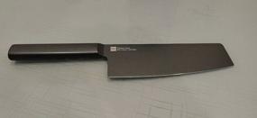 img 32 attached to Knife set HuoHou HU0076 4 pcs. with stand, Black