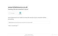 img 1 attached to TicketSource review by Robert Wells