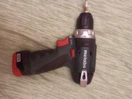 img 1 attached to Cordless drill driver Metabo PowerMaxx BS Basic 600080500 review by Bogomil Avramov ᠌