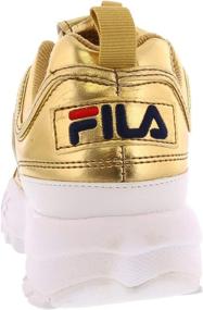 img 2 attached to 👟 Подними свой стиль с кроссовками Fila Women's Disruptor II