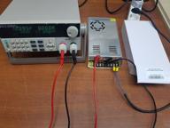 img 1 attached to Power supply 12V, 40A, 500W (Hongwei HW-12V-500W) review by Jnis Zari ᠌