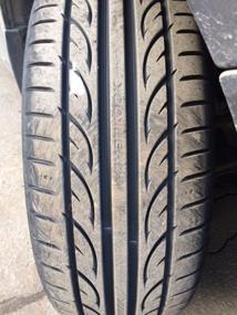 img 2 attached to Hankook Ventus V2 Concept 2 All-Season 235/45R17 V-Rated Radial Tire