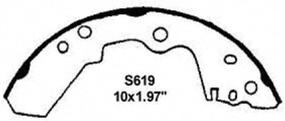 img 1 attached to Тормозные колодки Wagner ThermoQuiet PAB619