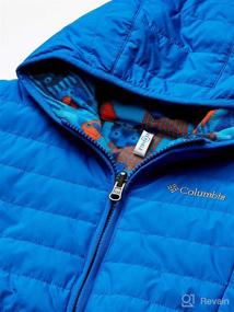 img 2 attached to Columbia Girls' Double Trouble Jacket: Stylish & Versatile Outerwear Choice for All Seasons