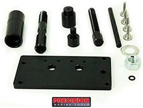 img 4 attached to 🛠️ Harley Davidson Twin Cam Inner Cam Bearing Installer & Puller/Remover Tools (99-06, excl. 06 Dyna)