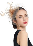 women fascinators kentucky headband wedding women's accessories : special occasion accessories логотип