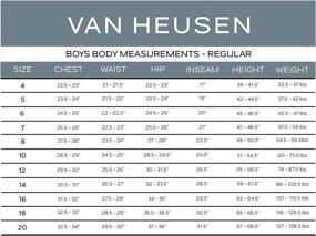 img 1 attached to Van Heusen 4 Piece Formal Bikini Boys' Clothing ~ Suits & Sport Coats