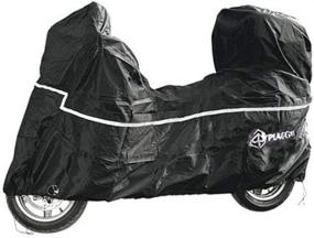 img 2 attached to Оригинальный водонепроницаемый чехол для скутера Piaggio Outdoor