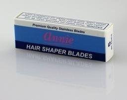 img 2 attached to ✂️ Annie Hair Shaper Super Stainless Japanese Blades #5100" - Improved SEO-friendly product name: "Annie Hair Shaper - Japanese Blades #5100 with Super Stainless Steel