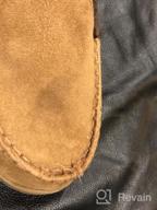 img 1 attached to Hanes Toddler Moccasin Slipper Protection: The Ultimate Boys' Shoe review by Johnny Moger