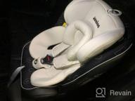 img 1 attached to 🚗 Beige Isofix Car Seat JUNION Odri Group 0/1/2/3 (0-36 kg) review by Agata Zarzycka ᠌