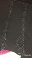 картинка 1 прикреплена к отзыву Теплые зимние лосины для девочек Tengo с флисовой подкладкой, с эластичным поясом: уютное и комфортное дополнение для холодных дней. от Zachary Jackson