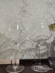 img 9 attached to Set of 2 wine glasses Grace Volume: 950 ml Rona