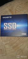 img 1 attached to Gigabyte GP-GSTFS31120GNTD 120GB Internal SATA III SSD - Enhanced Performance and Reliability review by Aashiva Pal ᠌