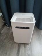 img 1 attached to Humidifier Smartmi Evaporative Humidifier 2, CJXJSQ04ZM RU, white review by Micha Sarnowski ᠌
