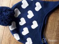 img 1 attached to Home Prefer Winter Earflap Dinosaur Boys' Accessories review by Jim Agosta