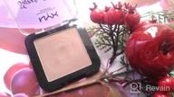 img 2 attached to NYX professional makeup Pressed Blush Sweet Cheeks Creamy Powder Matte, 4 citrine rose review by Ada Adusiaa ᠌