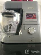 img 2 attached to Kitchen machine Kenwood Cooking Chef XL KCL95.004SI review by Celina Wilk ᠌