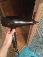 img 1 attached to Hairdryer MOSER 4350-0050, black review by Ada Niewiadomska ᠌