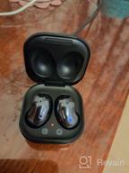 img 2 attached to 🎧 Samsung Galaxy Buds Live with Active Noise Canceling in Mystic Bronze - Wireless Earbuds review by Taufik ᠌
