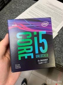 img 5 attached to Разблокированный процессор для настольного компьютера Intel Core i5-9600KF, 6 ядер до 4,6 ГГц в режиме Turbo, LGA1151 300 Series, без графики, 95W TDP