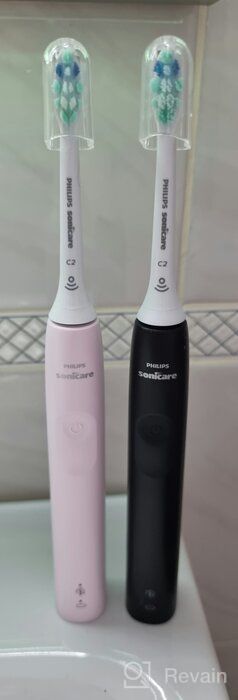 img 1 attached to 🦷 Philips Sonicare 2 Series Rechargeable Toothbrush in Limited Edition Guacamole Color review by Agung Casanova ᠌