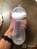 img 1 attached to Philips AVENT Natural SCF036/17 bottle, 330 ml, from 6 months review by Wiktor Redziski ᠌