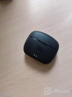 img 1 attached to Wireless headphones JBL Tune 215 TWS, black review by Ojasvi Uppal ᠌