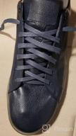 img 1 attached to Men's Fashion Sneakers: Leather Francisco Shoes by Driver Club USA review by Adrian Ojeda