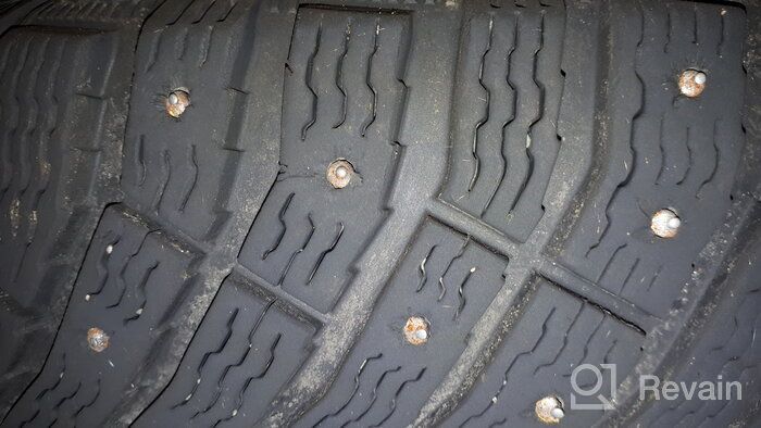 img 1 attached to MICHELIN X-Ice North 4 205/55 R16 94T winter review by Anastazja Szczur ᠌