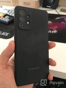img 5 attached to 📱 Смартфон Samsung Galaxy A52 5G 128ГБ Черный, защита от влаги, разблокированный Android телефон с камерой 64МП - версия для США