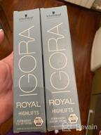 img 2 attached to Schwarzkopf IGORA ROYAL HIGHLIFTS Permanent Color Creme - 12-0 Special Blonde Natural: Get Stunning Results! review by Aneta Sodzik ᠌