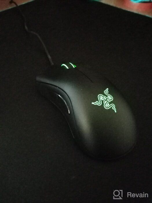 img 1 attached to Razer Death Adder Essential RZ01-0254: The Ultimate Gaming Mouse review by Chia Hao ᠌