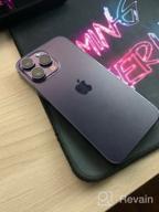 img 2 attached to Smartphone Apple iPhone 14 Pro Max 128 GB, deep purple review by Kiyoshi Nakazawa ᠌