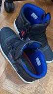 картинка 1 прикреплена к отзыву Levi's Mason Olympic Black Men's Fashion Sneakers for Casual Shoes от Lee Rodriguez