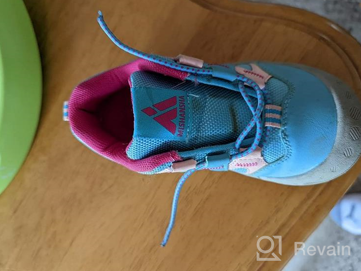 img 1 attached to Discover Comfortable And Durable Kids Trekking Shoes - Mishansha'S Breathable Sneakers For Boys And Girls! review by Steven Adams