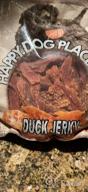 img 1 attached to 32 Ounce HDP Duck Jerky Strips - Delicious All-Natural Treat For Dogs review by Antonio Liu