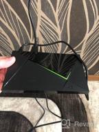 img 1 attached to 🔥 Powerful 2019 NVIDIA SHIELD TV BOX PRO - Black: Unleash Ultimate Entertainment review by Haruto Asahi ᠌