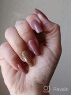 картинка 1 прикреплена к отзыву Повысьте ваш мастерство в уходе за ногтями с VRENMOL Poly Nails Gel Set: 6 блестящих цветов для потрясающих ногтей. от Steve Cypert