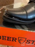 img 1 attached to Ultimate Comfort and Style for Boys: Deer Stags Hamlin Memory Comfort Boots review by Tai Waldbillig