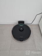 img 1 attached to 🤖 Introducing the Powerful and Stylish Roborock S7 MaxV RU: Black Robot Vacuum Cleaner review by Anastazja Kazak ᠌