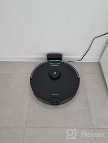 img 11 attached to 🤖 Introducing the Powerful and Stylish Roborock S7 MaxV RU: Black Robot Vacuum Cleaner