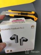 img 1 attached to HUAWEI FreeBuds Pro 2 wireless headphones, mother of pearl blue review by Kenta  Kajikawa ᠌