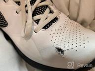 img 1 attached to Ultimate Performance: Under Armour School 🏀 Lockdown Basketball Girls' Shoes & Athletic Gear review by Jonathan Cartwright