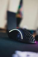 img 1 attached to Experience Gaming Nirvana With Glorious Model D - The Ultimate Lightweight RGB Wireless Mouse review by Eric Pavelko