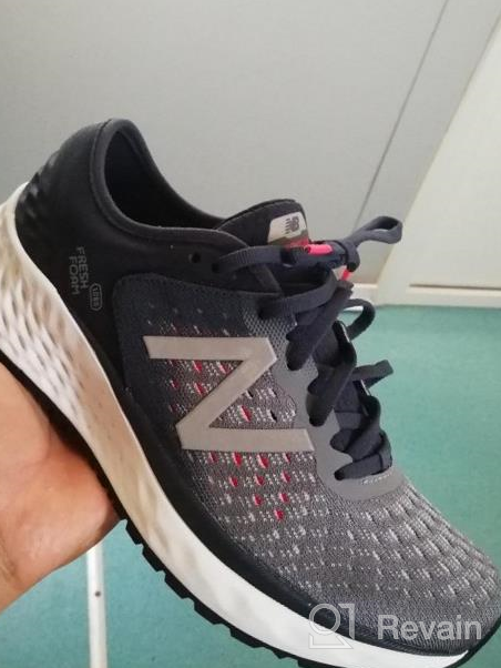 img 1 attached to New Balance Gunmetal Outerspace Running 🏃 Shoes: Experience the Ultimate Comfort and Style! review by Bryan Brant