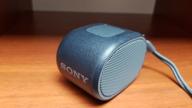 img 1 attached to Sony XB01 Bluetooth Compact Portable Speaker Black (SRSXB01/B) (Renewed) - Enhanced Sound in a Portable Package! review by Anastazja Klementyna ᠌